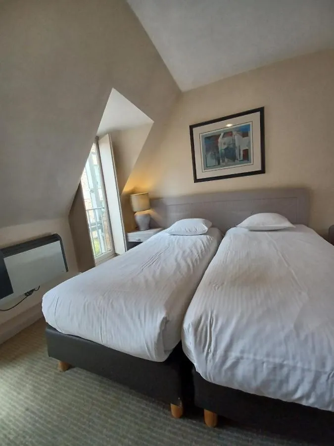 Hotel Koffieboontje Brugge 2*,  Belçika