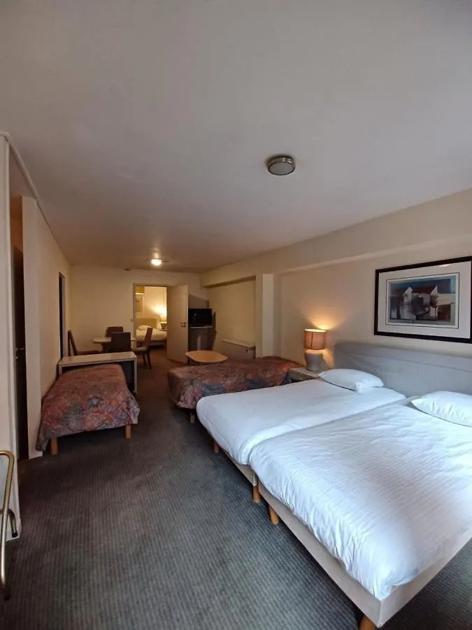 Hotel Koffieboontje Brugge