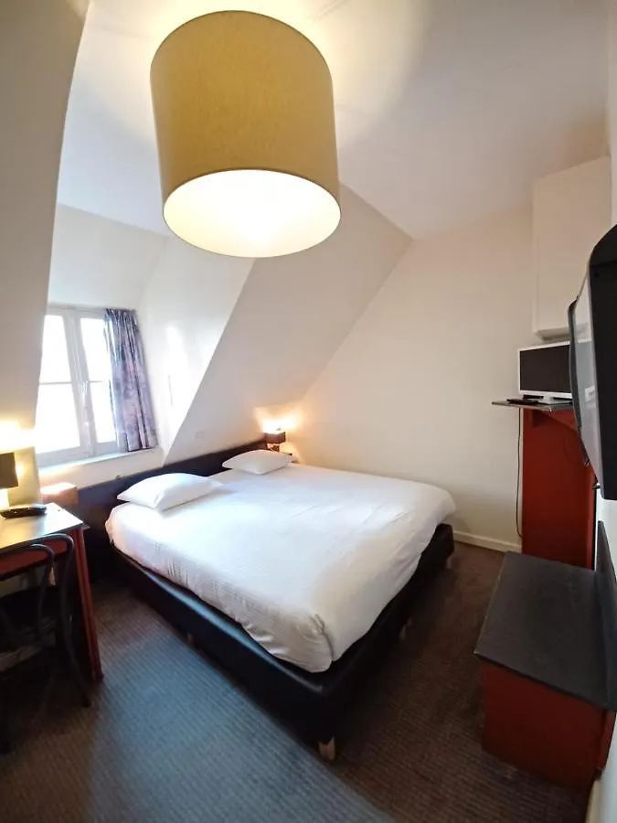 Hotel Koffieboontje Brugge 2*,