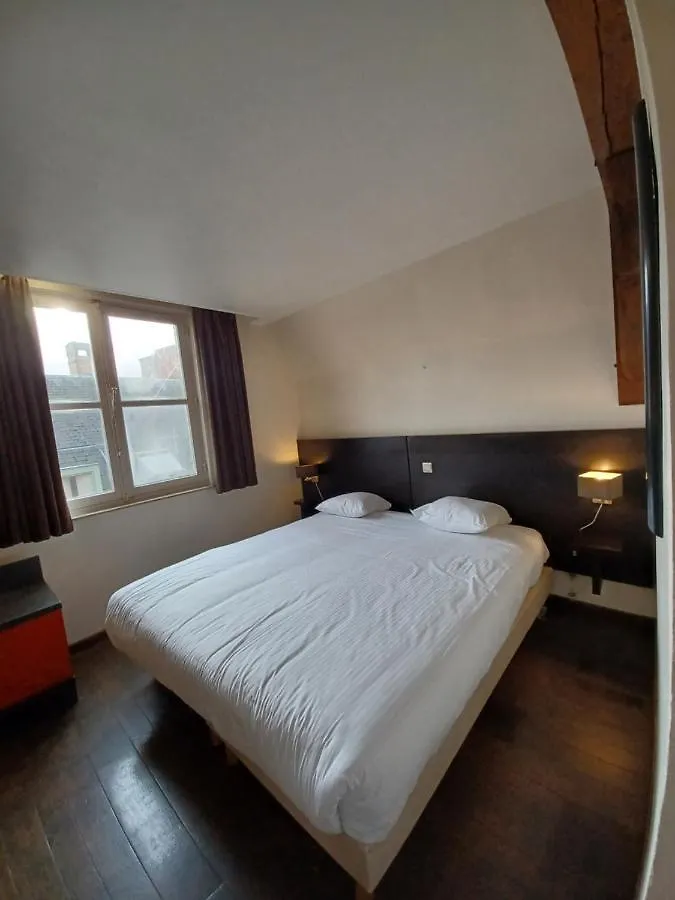 Hotel Koffieboontje Brugge 2*,