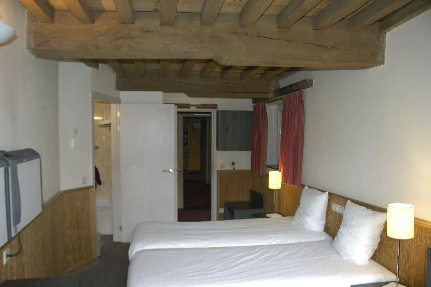 **  Hotel Koffieboontje Brugge Belgium
