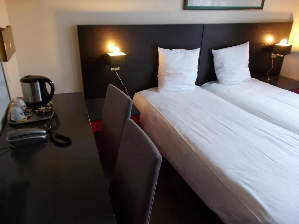 **  Hotel Koffieboontje Brugge Belgium