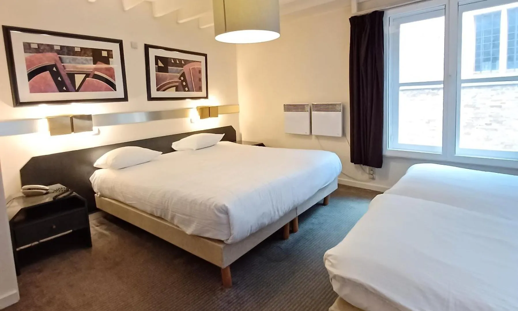 **  Hotel Koffieboontje Brugge Belgium