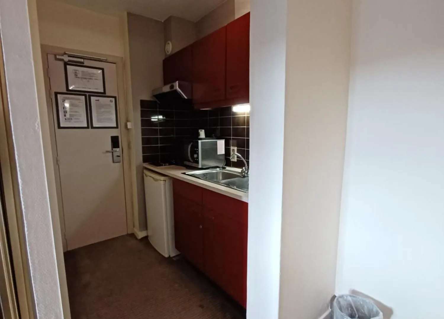 Hotel Koffieboontje Brugge Belçika