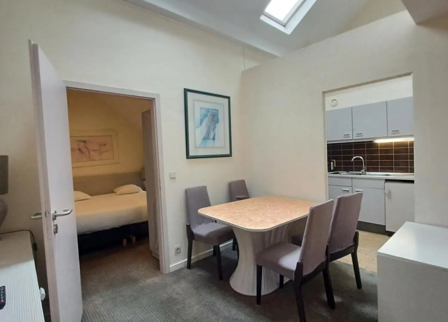 Hotel Koffieboontje Brugge Belgium