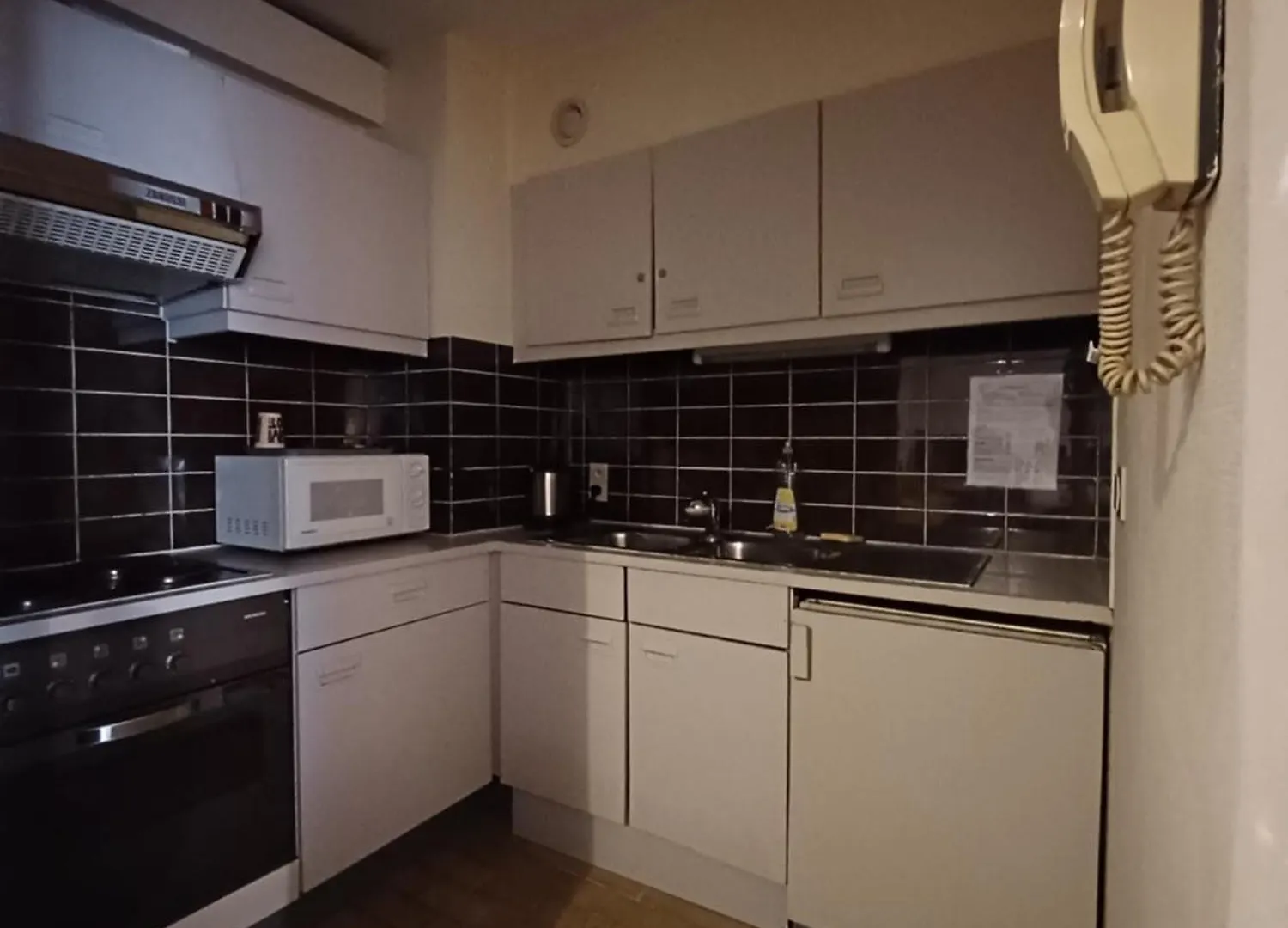 **  Hotel Koffieboontje Brugge Belçika