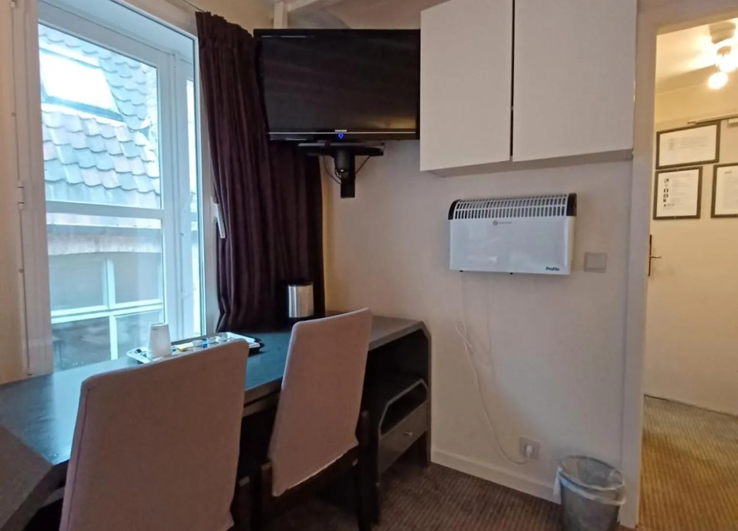 **  Hotel Koffieboontje Brugge Belgium