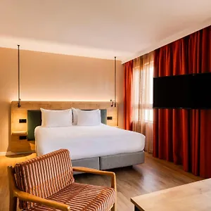 Hilton Garden Brussels Centre 4* Brüksel