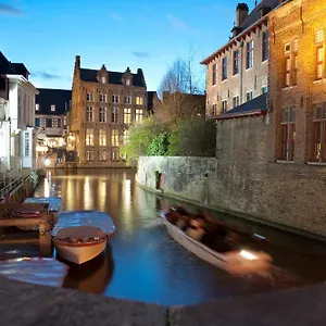 Hotell Bourgoensch Hof