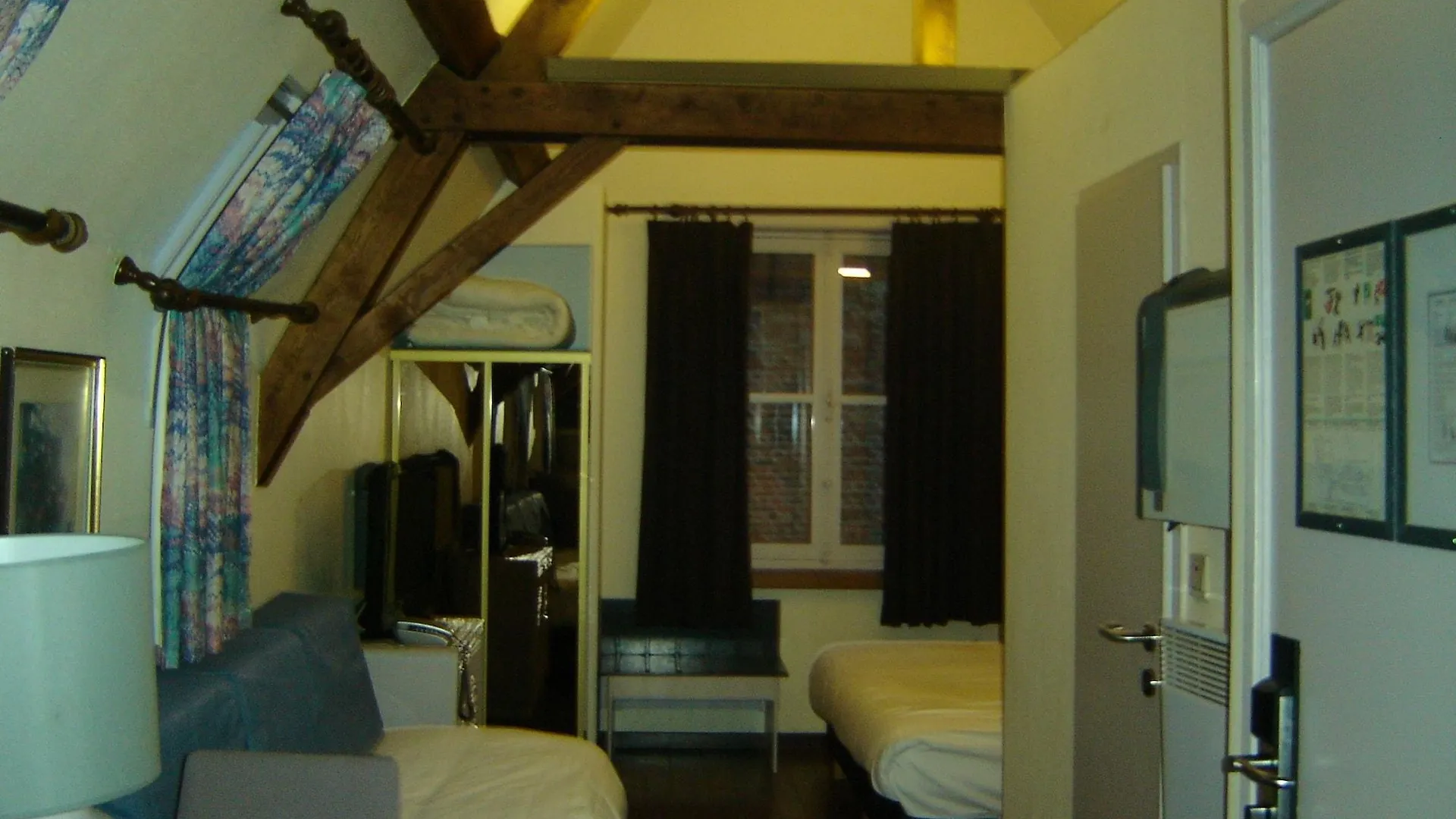 Hotel Koffieboontje Brygge