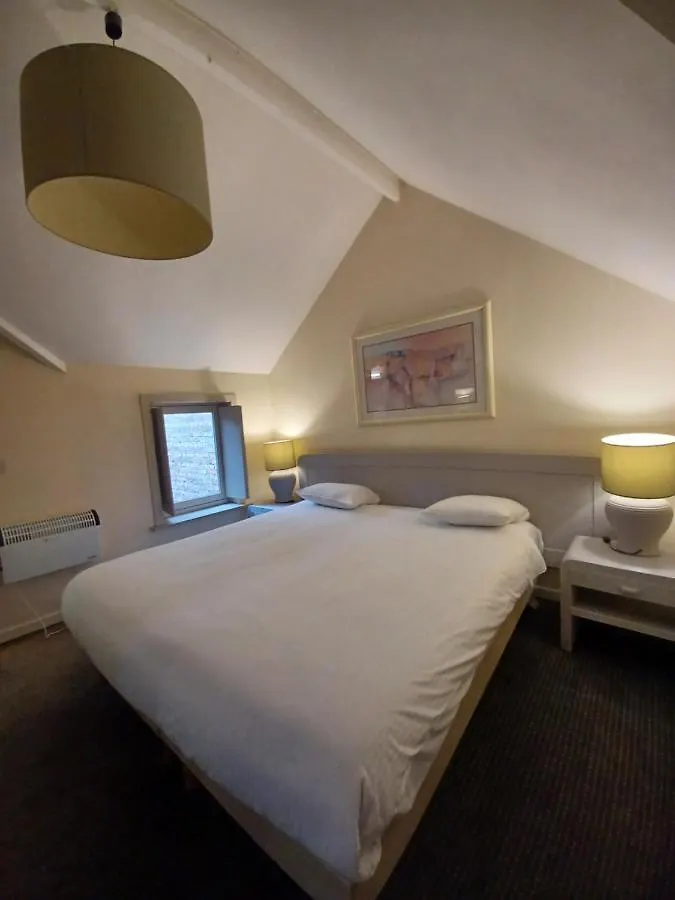 Hotel Koffieboontje Bruges Belgium