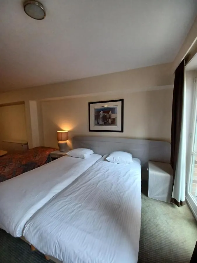 **  Hotel Koffieboontje Bruges Belgium