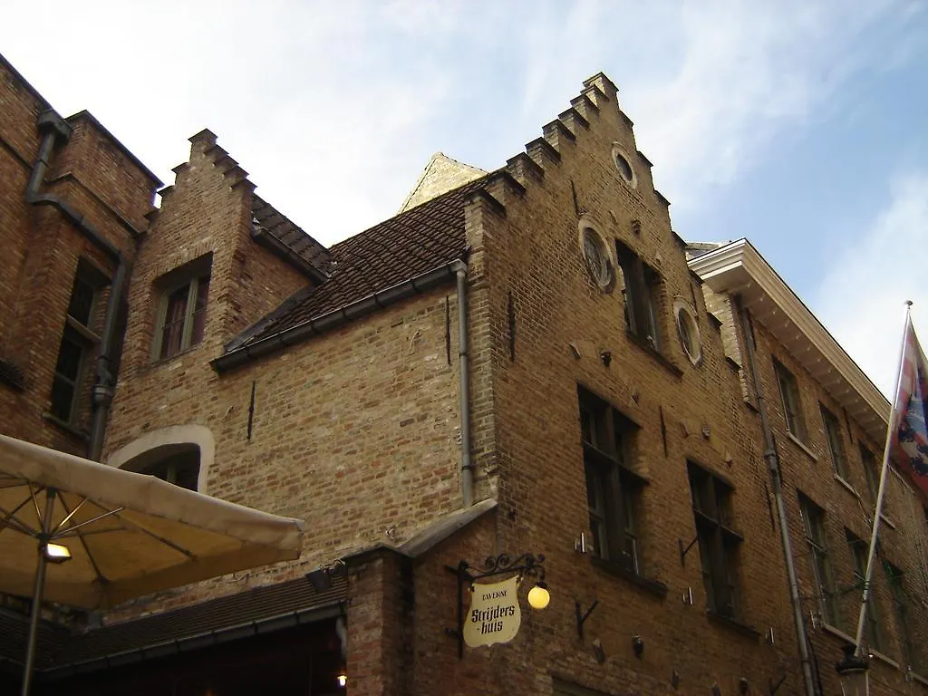 **  Hotel Koffieboontje Brygge Belgien