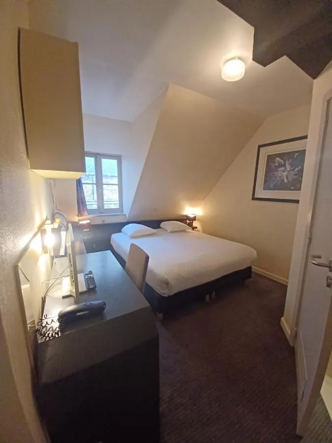 Hotel Koffieboontje Bruges 2*,  Belgium
