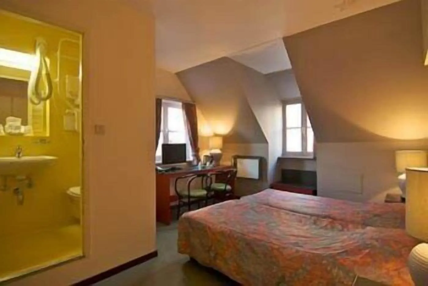 Hotel Koffieboontje Brygge Belgien