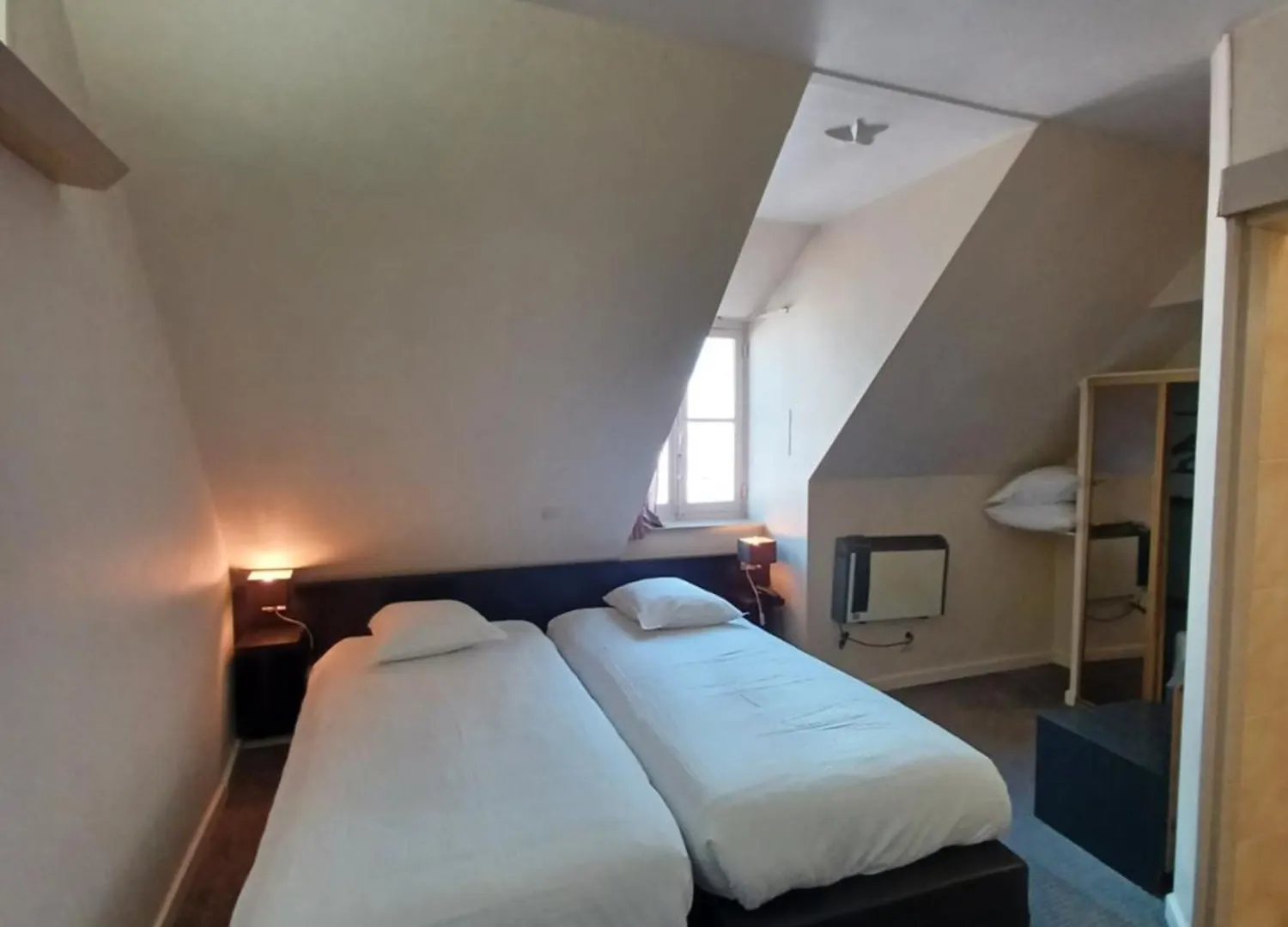 Hotel Koffieboontje Brygge 2*,