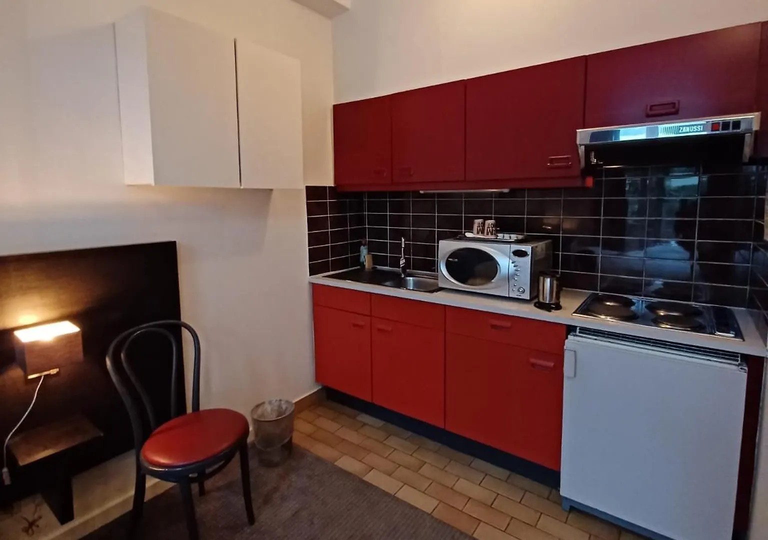 **  Hotel Koffieboontje Brygge Belgien