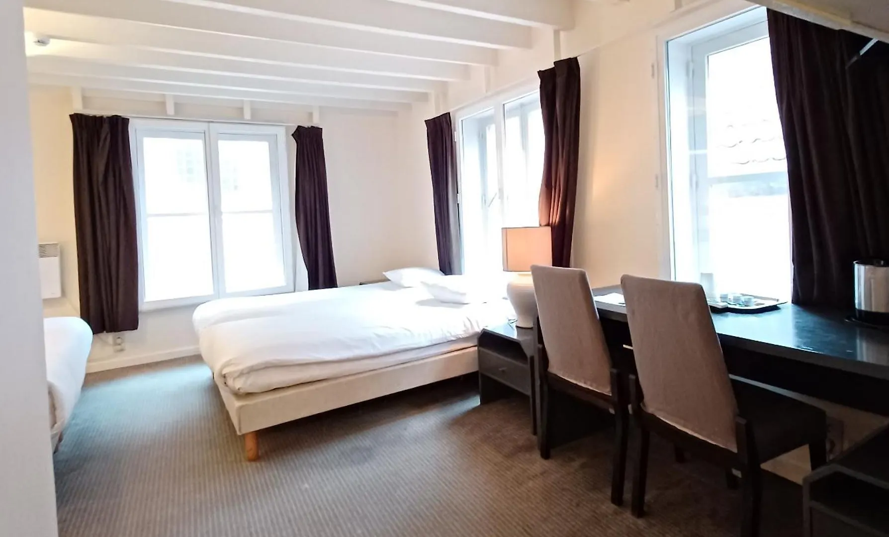 Hotel Koffieboontje Brygge