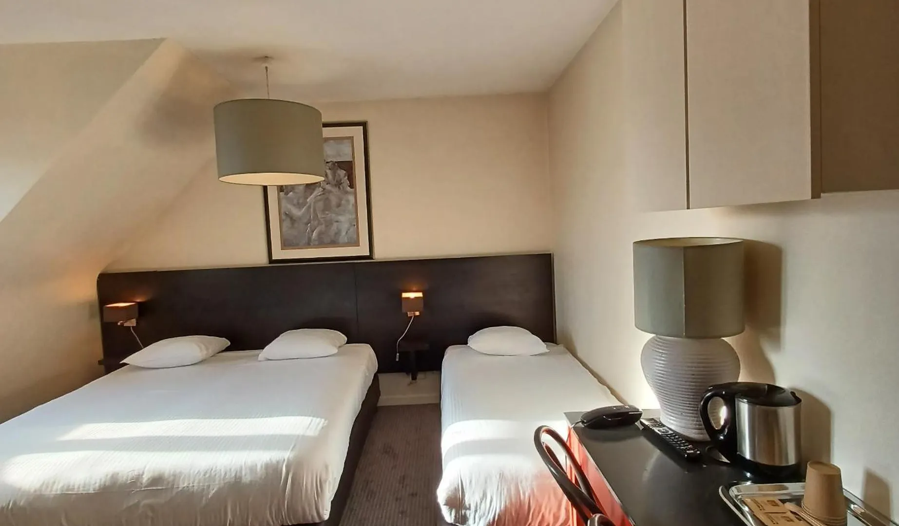Hotel Koffieboontje Brygge