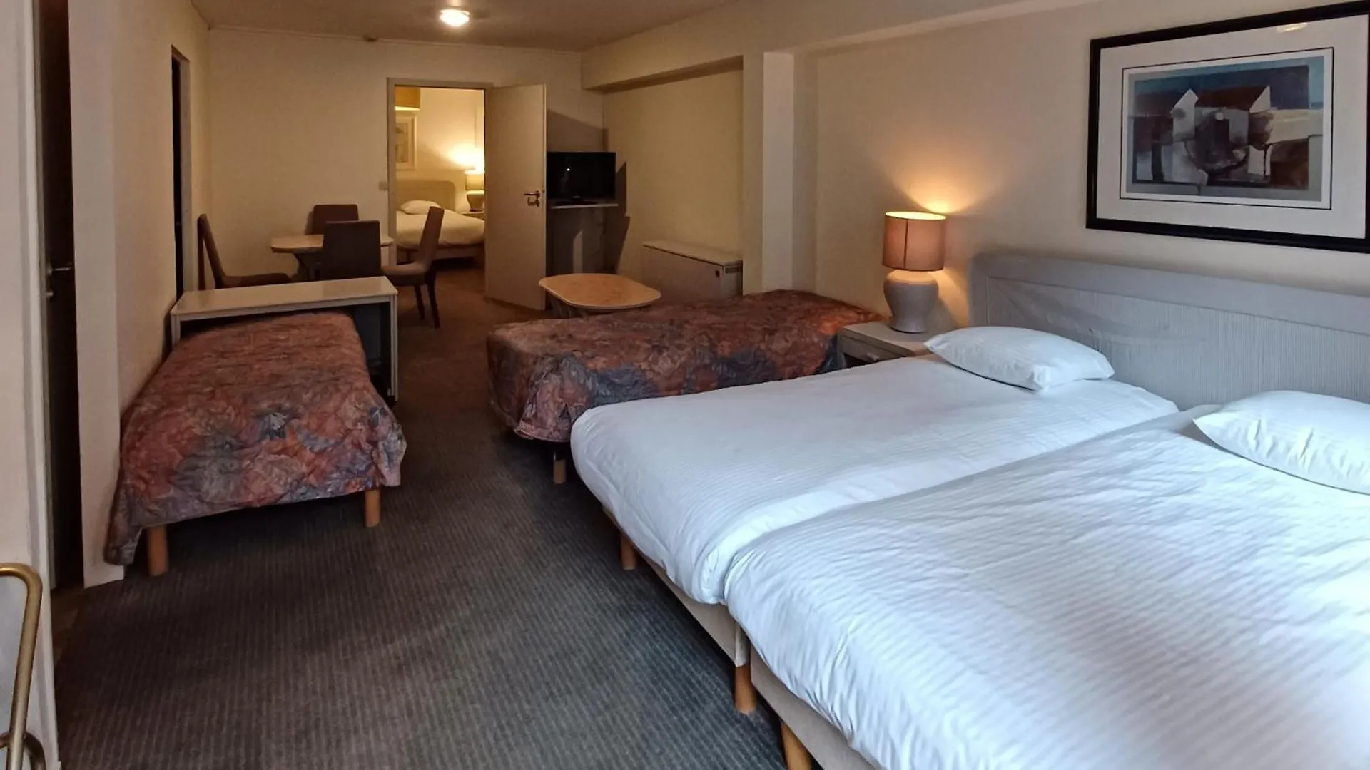Hotel Koffieboontje Brygge Belgien