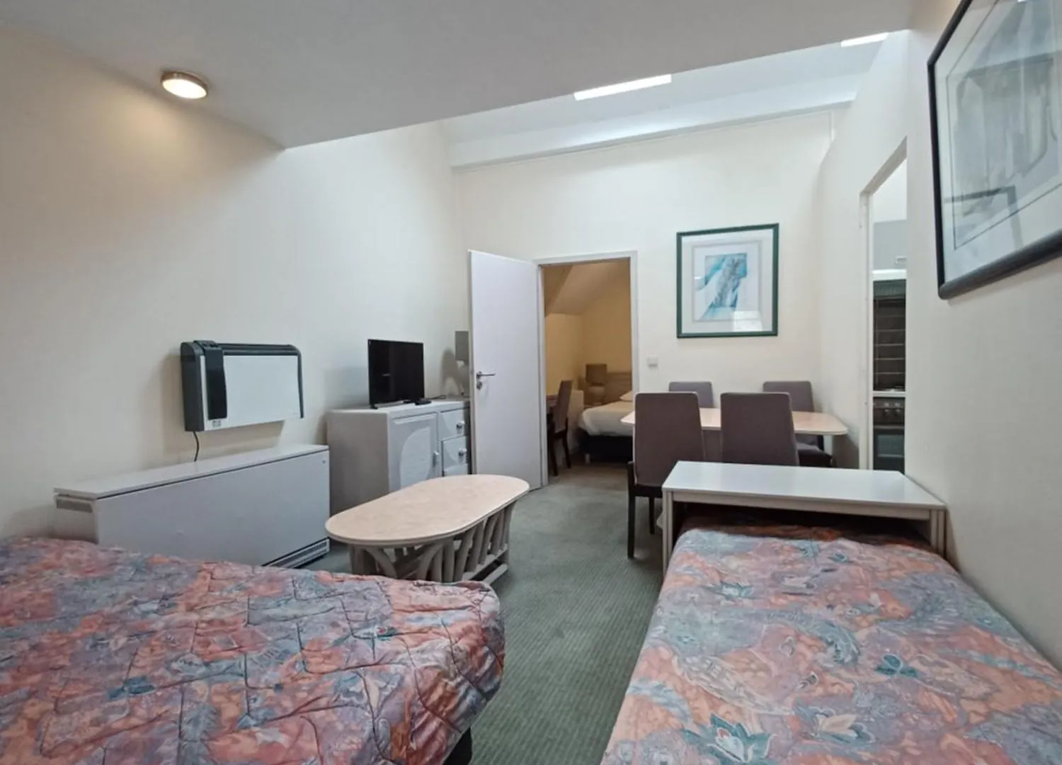 **  Hotel Koffieboontje Brygge Belgien