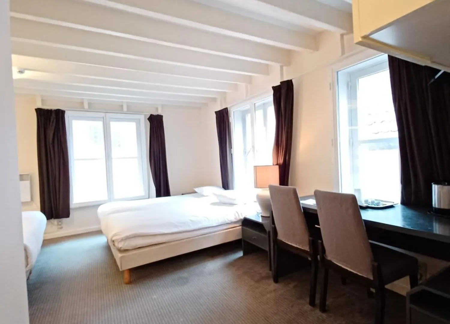 Hotel Koffieboontje Brygge