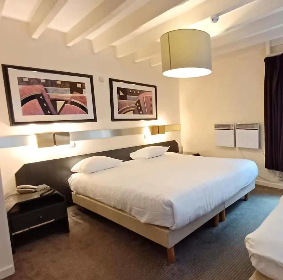 Hotel Koffieboontje Brygge