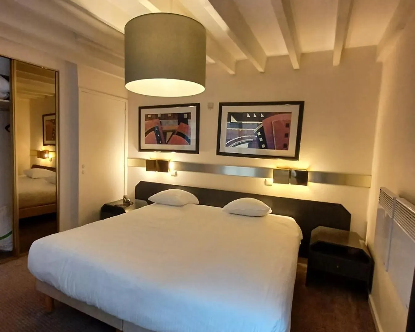 Hotel Koffieboontje Bruges Belgium