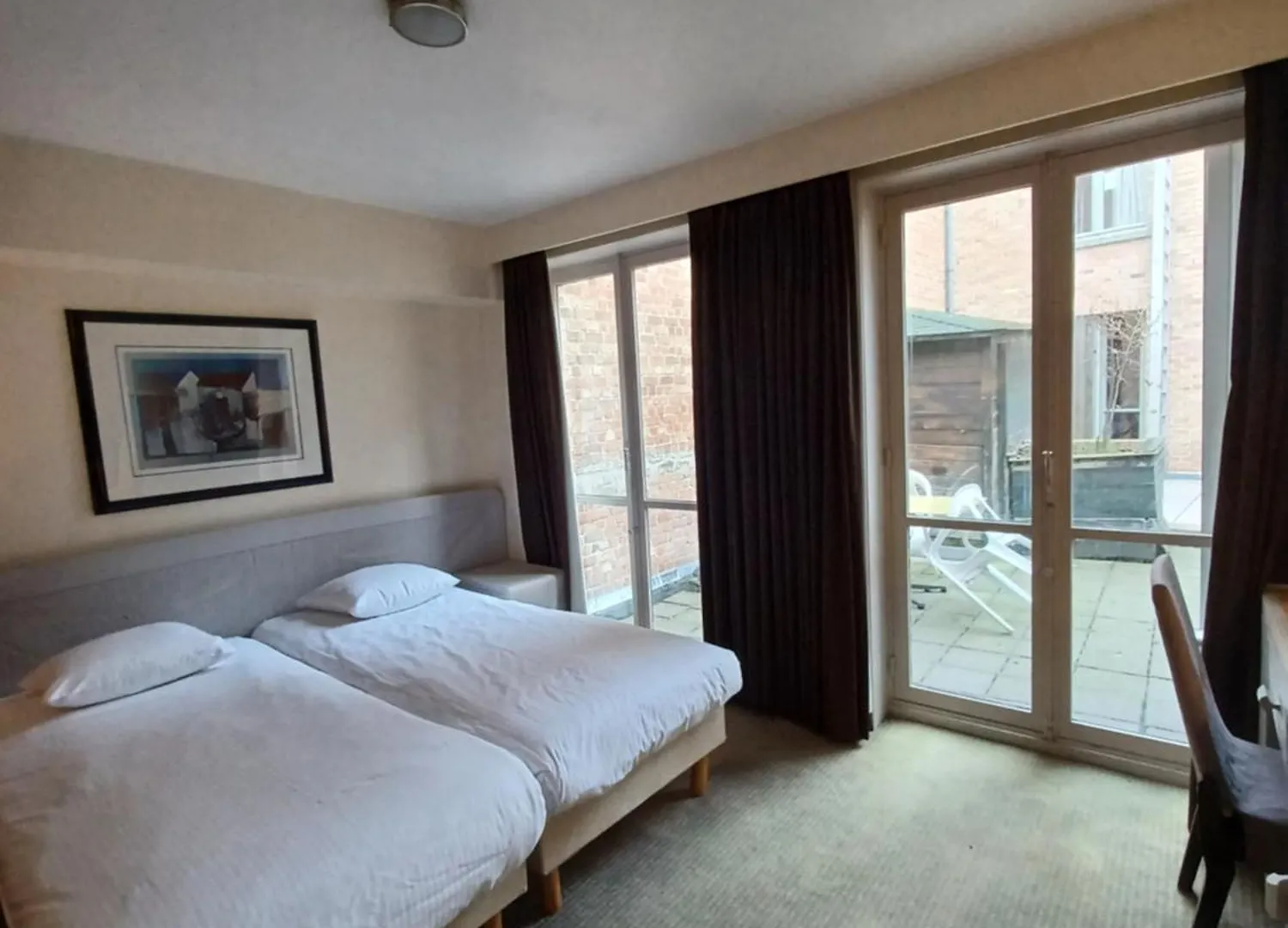 Hotel Koffieboontje Bruges Belgium