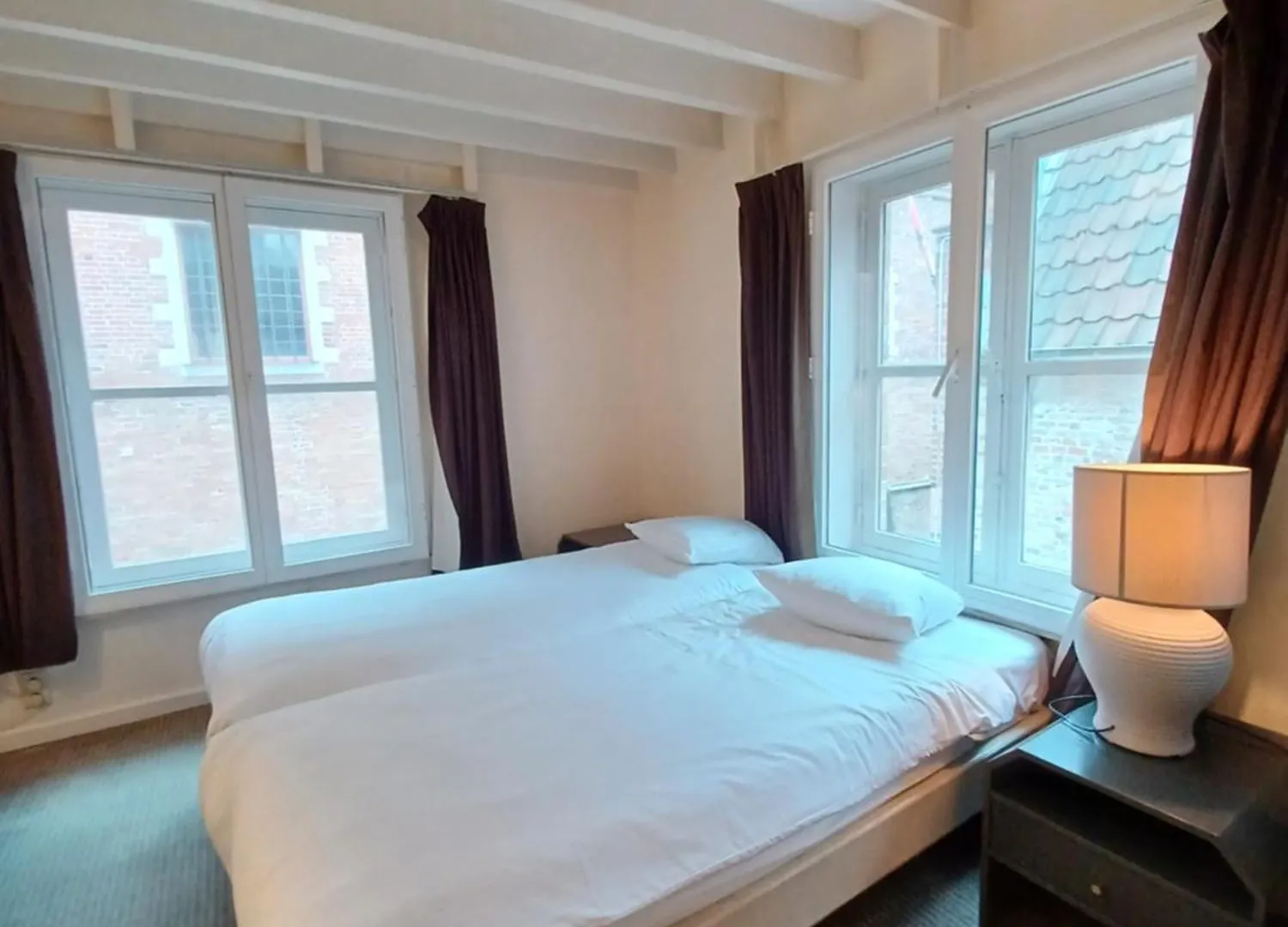 Hotel Koffieboontje Bruges 2*,