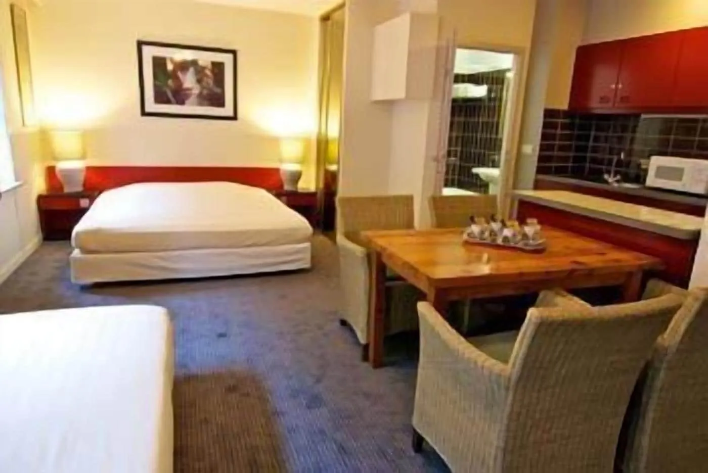 Hotel Koffieboontje Bruges Belgique