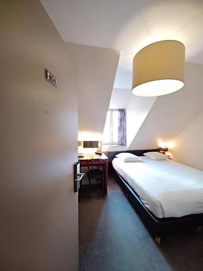 **  Hotel Koffieboontje Bruges Belgique