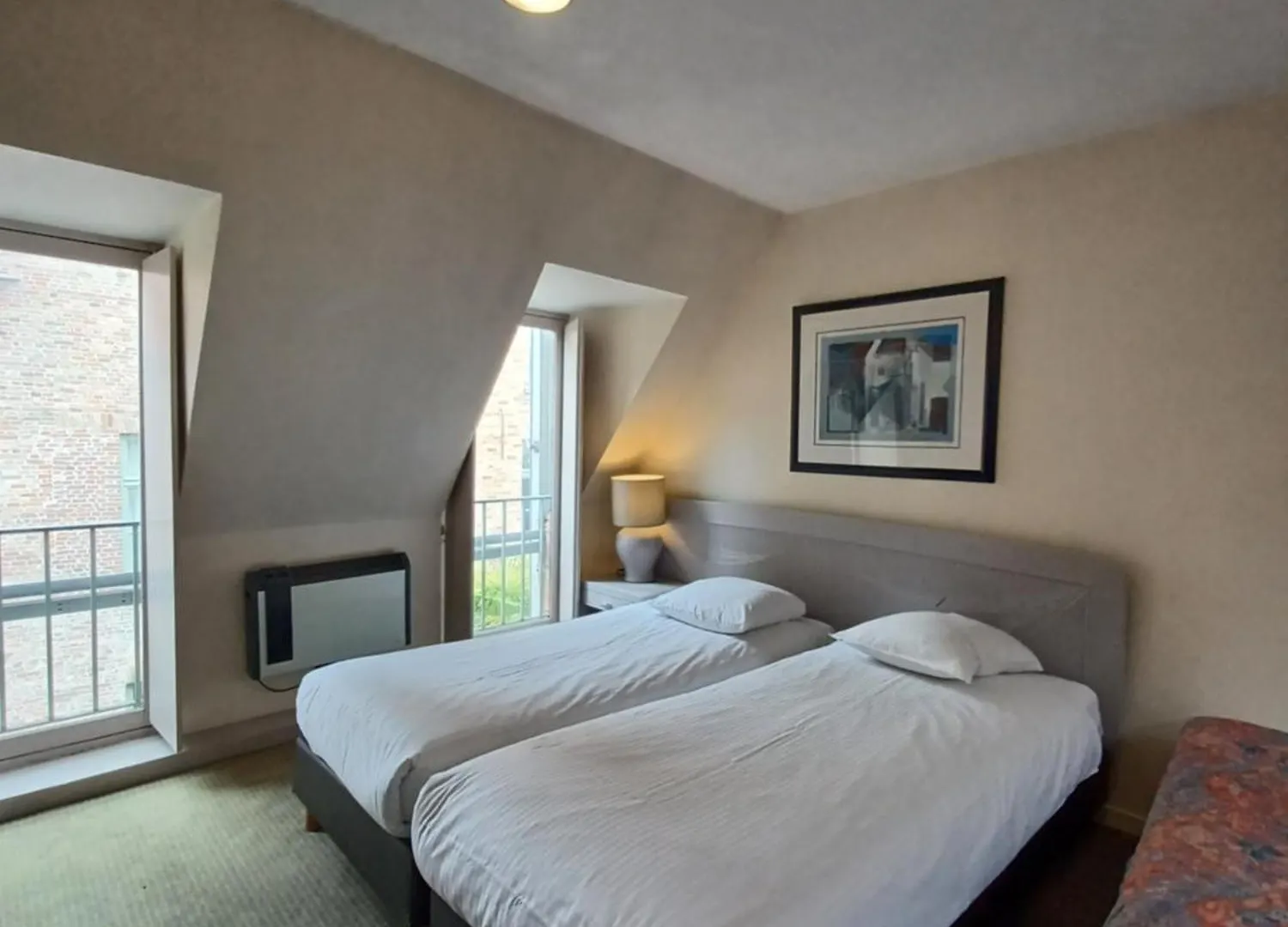 Hotel Koffieboontje Bruges Belgique